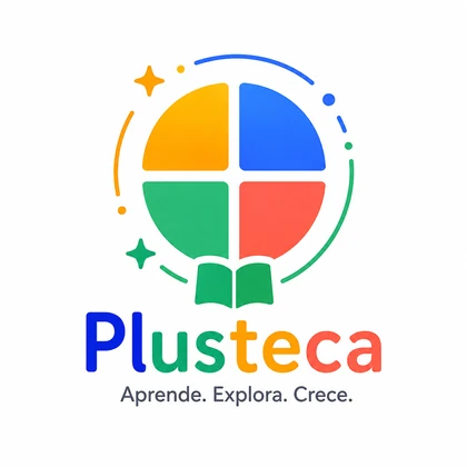 Plusteca - Aprende. Explora. Crece.